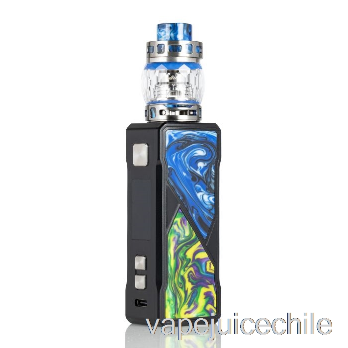 Vape Vhile Freemax Maxus 100w Kit De Inicio Azul / Verde